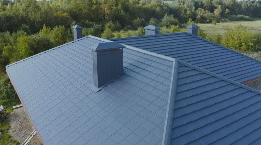 Metal Roofing Installation in Sisseton, SD